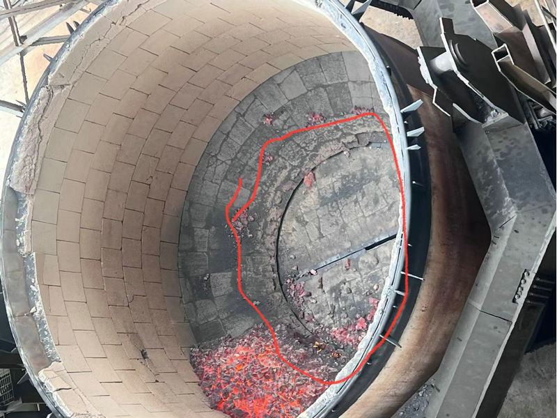 焦罐內(nèi)襯耐火澆注料